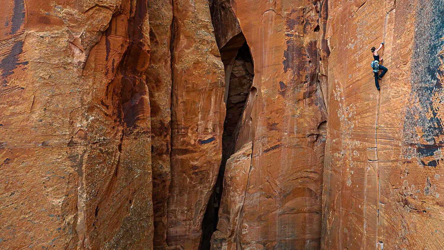 Minimalist Gear for Vertical Obsessions