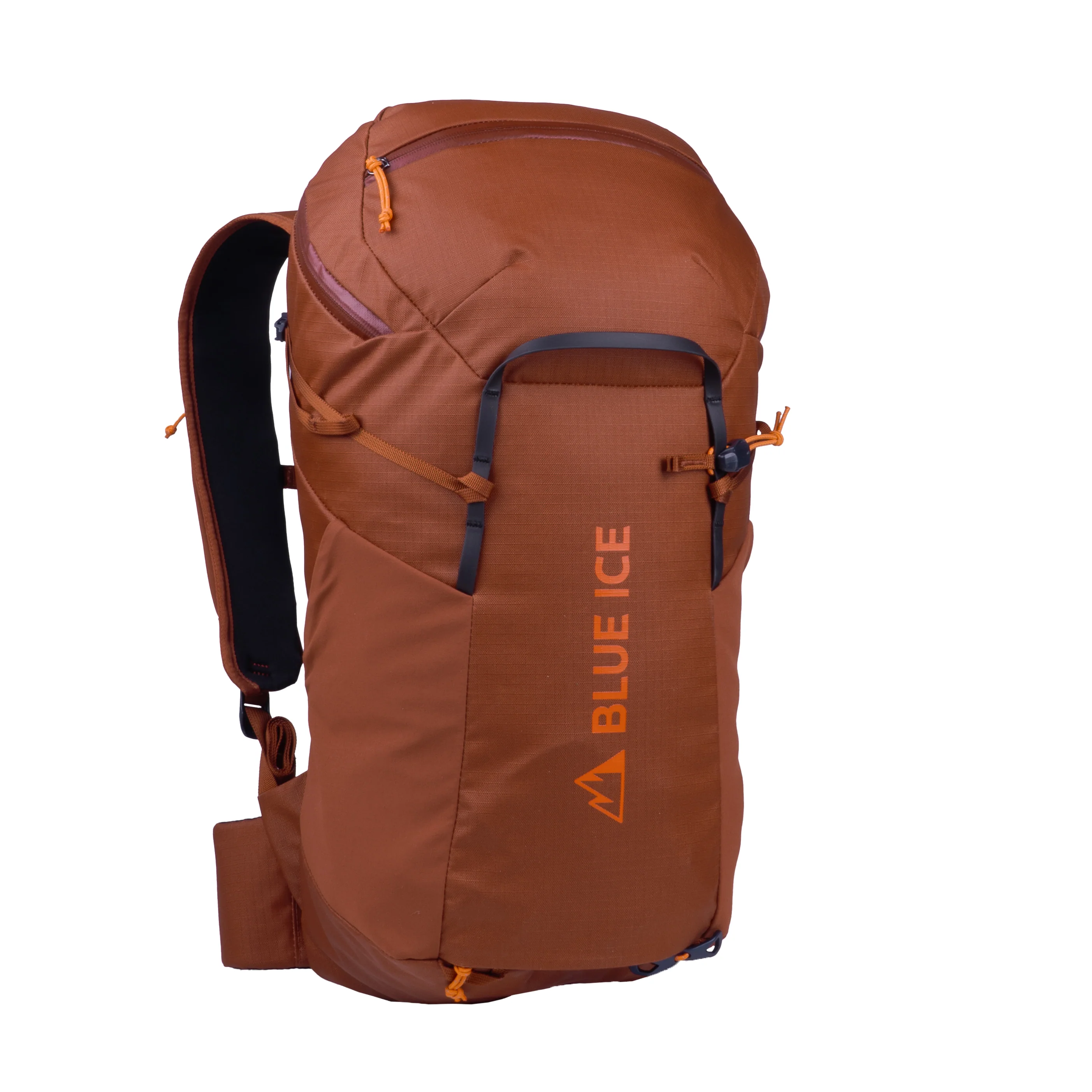 Climbing backpacks
